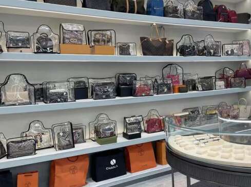 果洛市奢侈品寄卖回收典