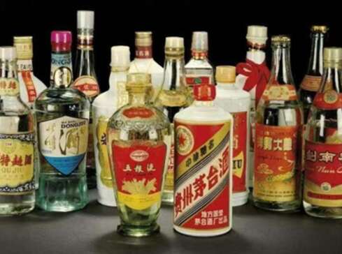 果洛市回收茅台酒老酒